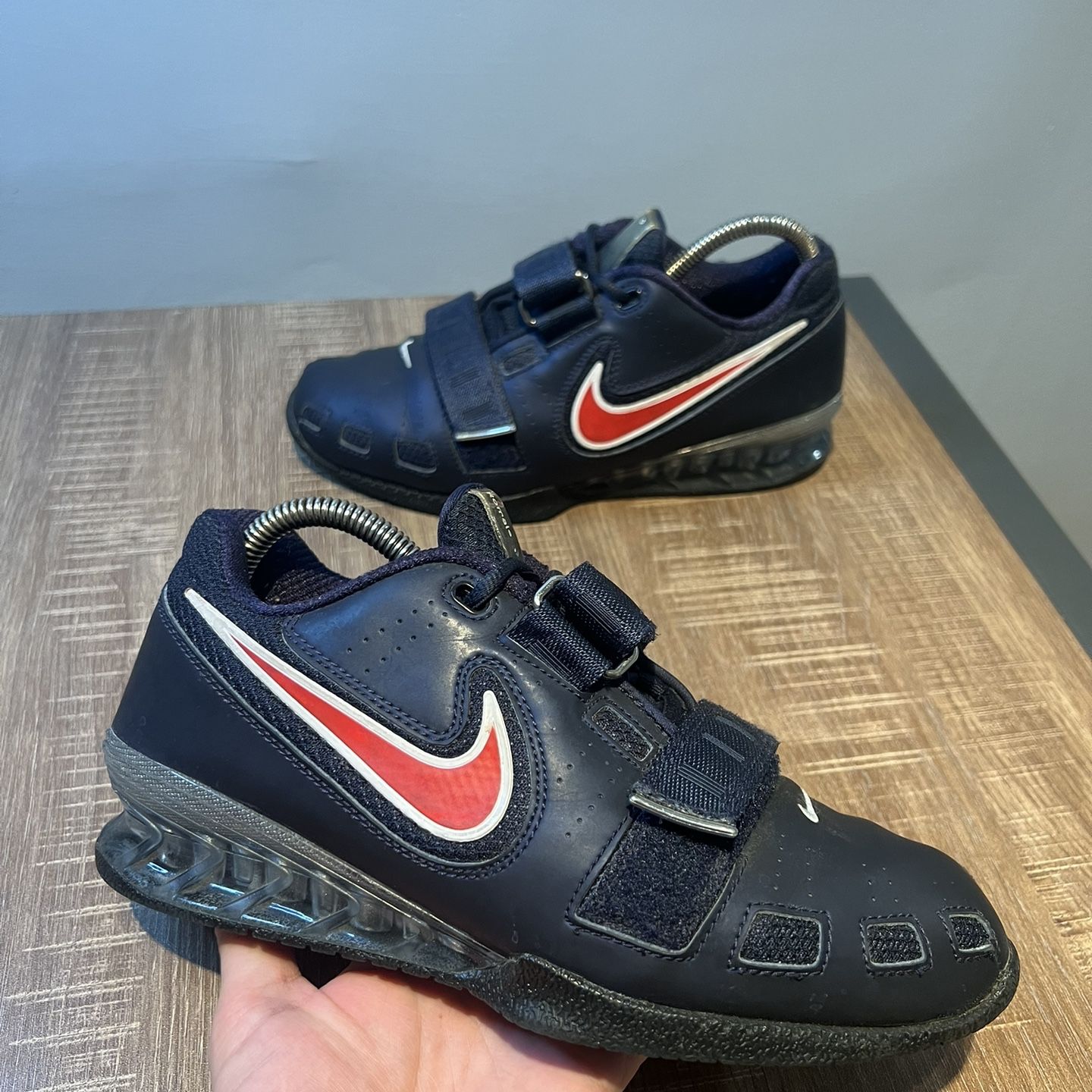 Nike romaleos 2 obsidian hotsell