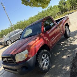 2007 Toyota Tacoma