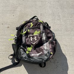 Under Armour Baseball Bag