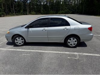 2006 Toyota Corolla