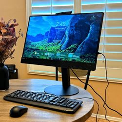 AIO LENOVO DESKTOP PC WINDOW 11 PRO