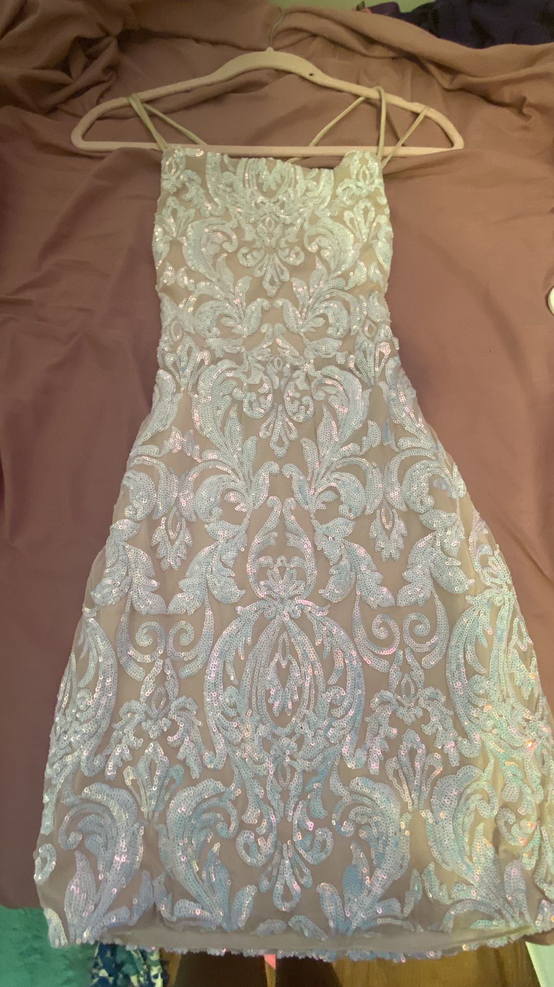 Short dress