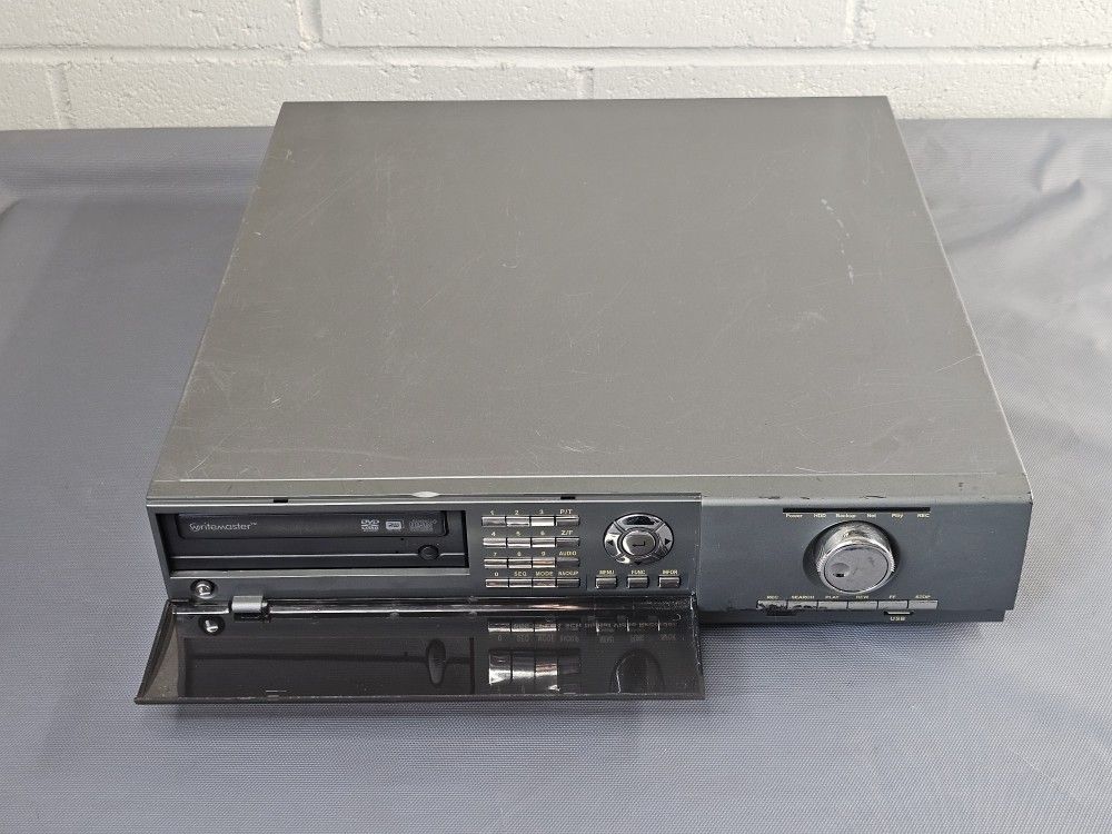 Q-See MPEG4 9 Channel DVR QSNDVR9M Digital Video Recorder READ