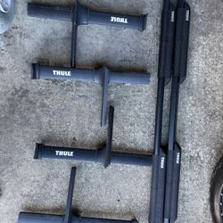 Thule Surf/Paddle Board Racks