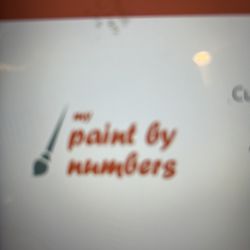 Paint By Number - $10 Each Painting 🖼️ 