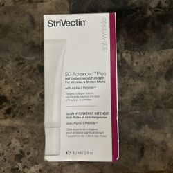 StriVectin SD Advanced Intensive Moisturizer 2 fl oz / 60ml Anti wrinkle New