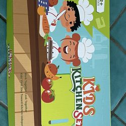 Kids Kitchen Set