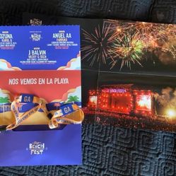 Weekend 2 Baja Beach Fest Tickets 