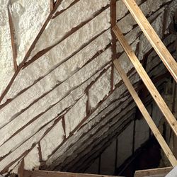 Spray Foam Insulation 