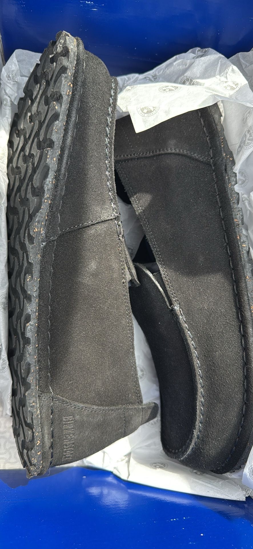 Brand New Birkenstock Loafers Men’s 10