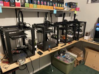 Creality Print Farm