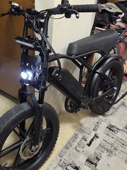 Tst Offroad Ebike30mph