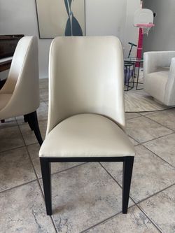 Dining room chairs