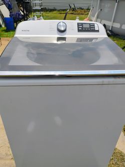 Maytag Top Load Washing Machine