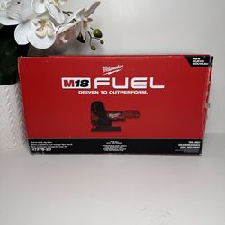 Milwaukee Jigsaw M18 Fuel