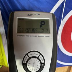 Cardio Machine
