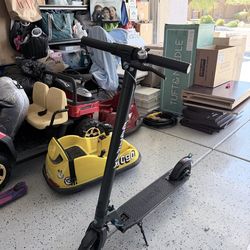 Gotrax electric scooter