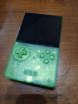 Analogue Pocket - Transparent Green