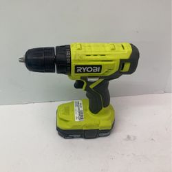 Ryobi Drill
