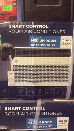 New air conditioner 8000btu