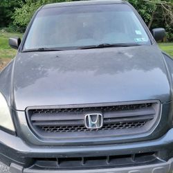 2005 Honda Pilot  Parts Or Repair 