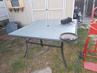 Table for 8