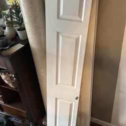 2 X Bifold Doors From Laundry Closet. Free