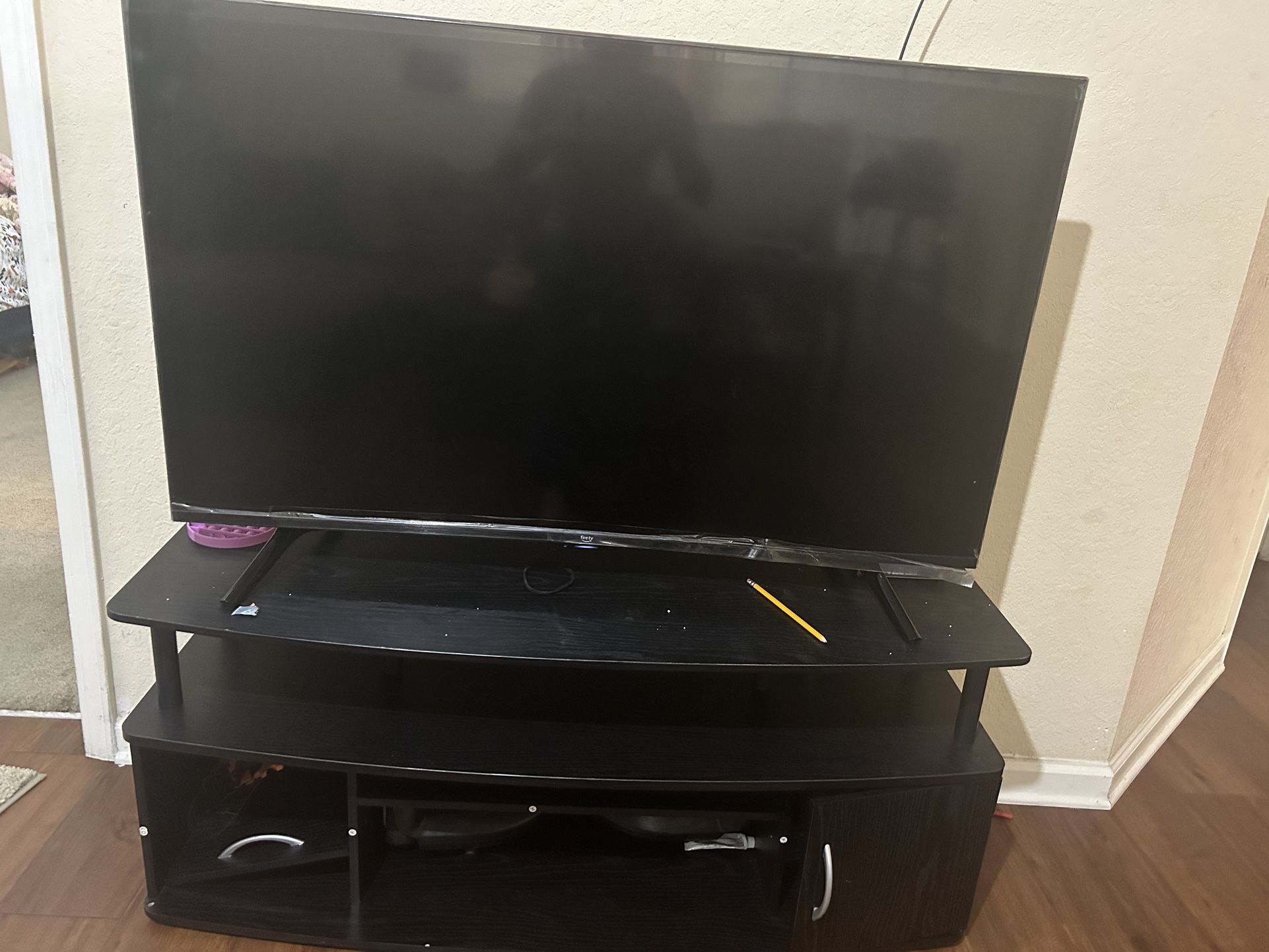 Amazon Fire TV With Stand 