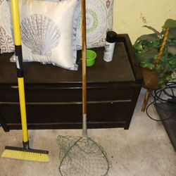 Nice Larg Fish Net 5 Firm Look My Post Alot Items