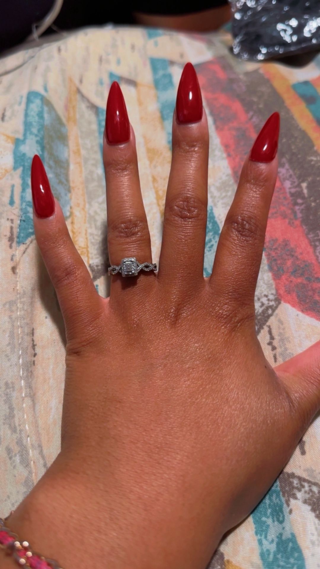 Engagement Ring $300 Or Best Offer 