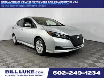 2025 Nissan LEAF