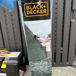Black & Decker Edge Trimmer