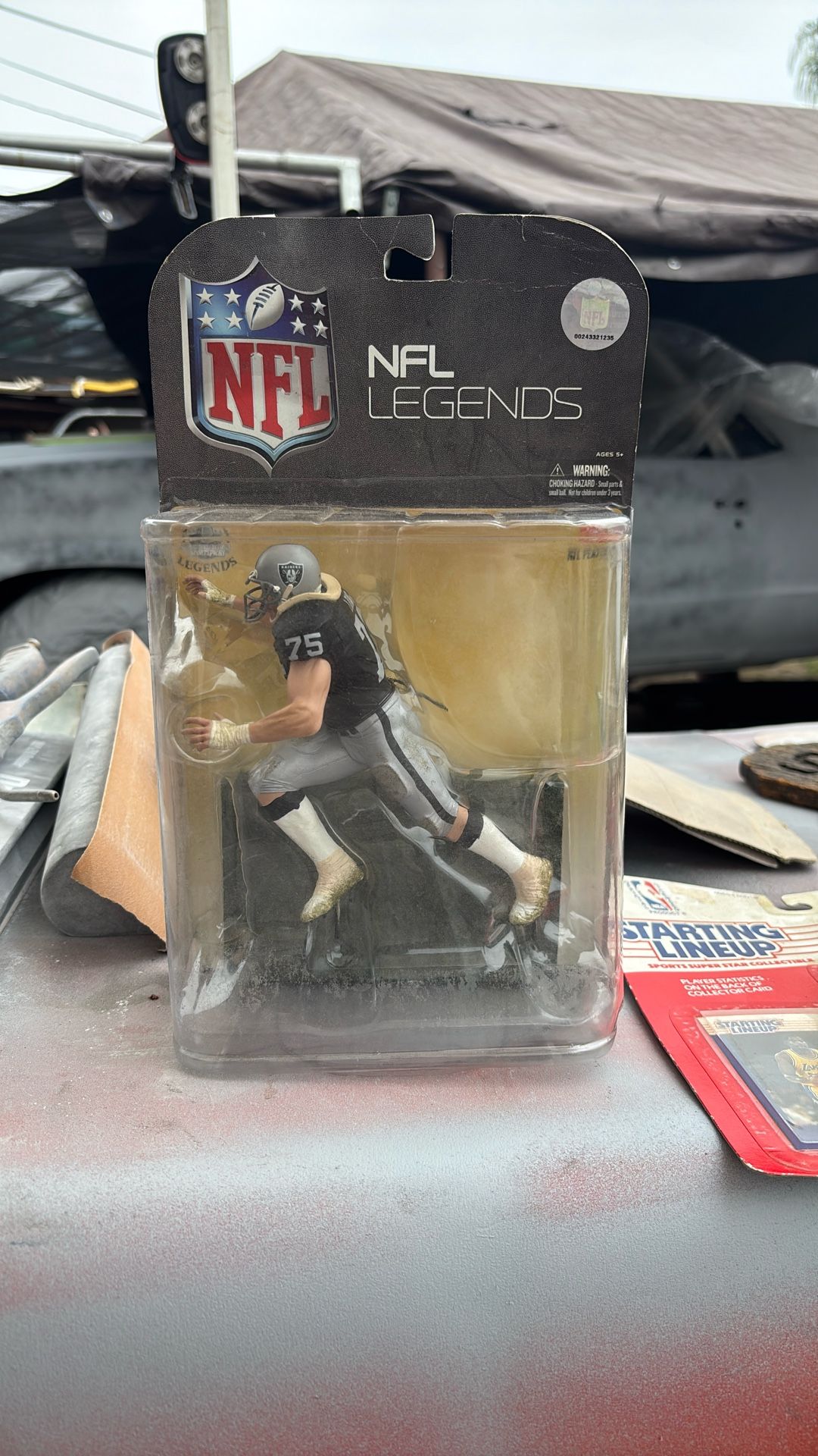 Mcfarlane Legends & Bundle