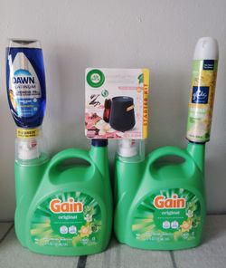 Gain