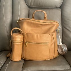 THE ORIGINAL Fawn Design Diaper Bag