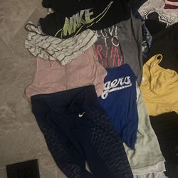 Closet Clean Out $5