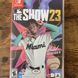 MLB The Show 23 For Nintendo Switch 