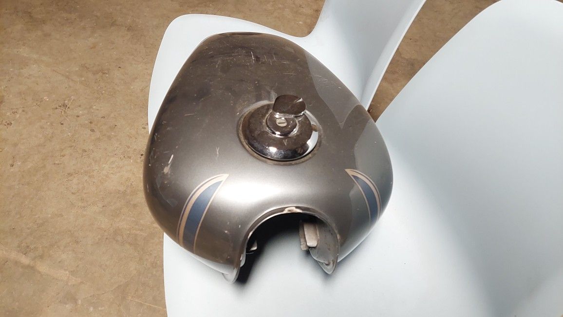 Motocycle Fuel Tank