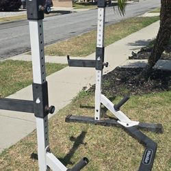 Squat Rack