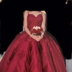 Quinceañera Dress