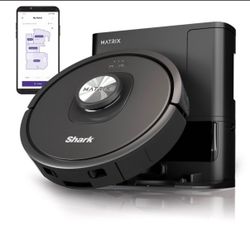 Robot Vacuum Shark Matrix Plus
