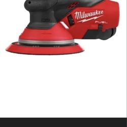 Brushless Milwaukee 
