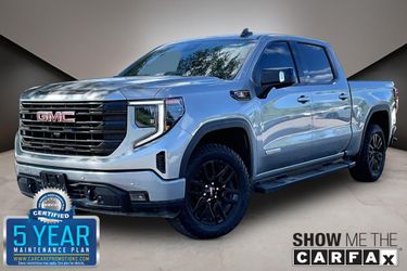 2025 GMC Sierra 1500