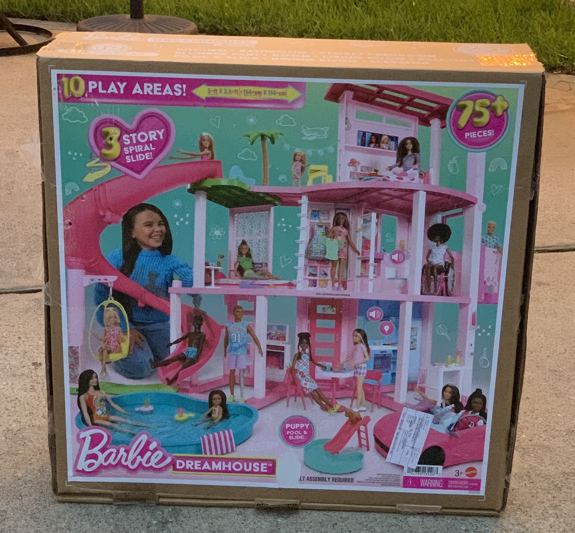 2023 Barbie Dream House 
