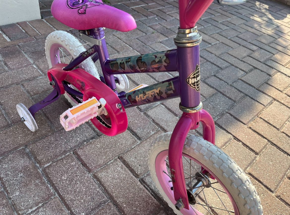Huffy Girls Bike ‘12