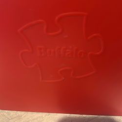 BUFFALO PUZZLE SORTER