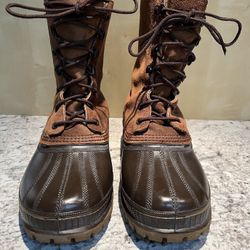 Boots Sorel Kaufman Canada.