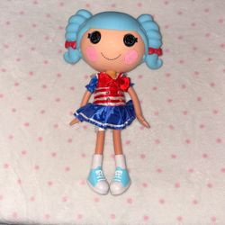 Lalaloopsy Doll  Marina Anchors