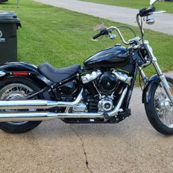 2020 Harley Davidson Softail Standard