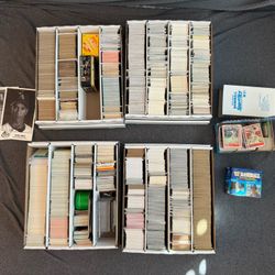 ***Baseball Card lot***